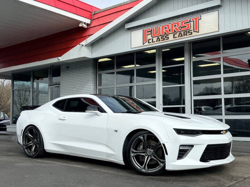 2018 Chevrolet Camaro