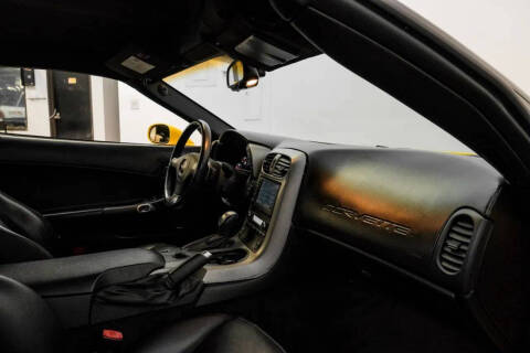 2006 Chevrolet Corvette