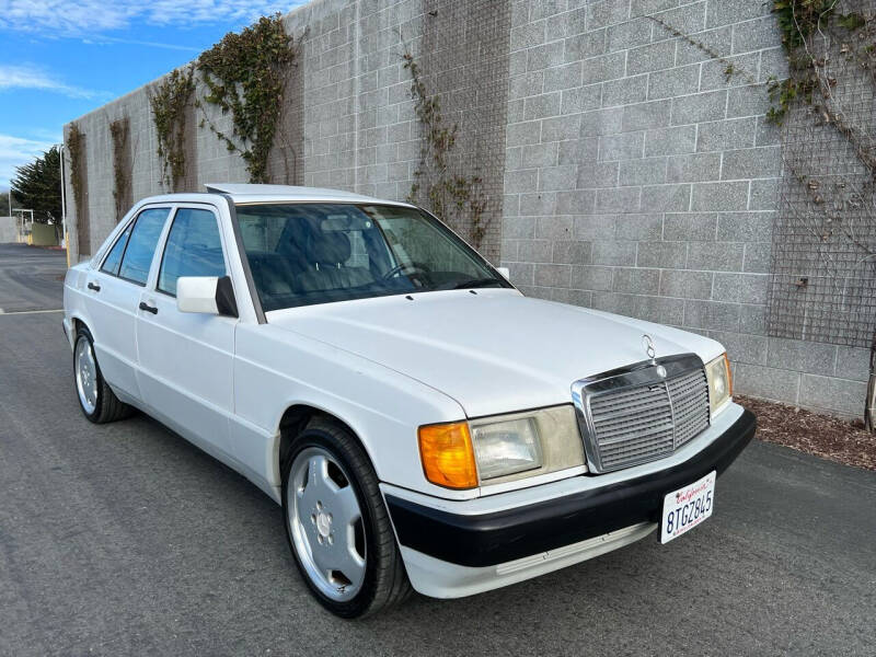 1993 Mercedes-Benz 190-Class for sale at Dodi Auto Sales in Monterey CA