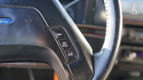 1990 Ford Bronco XLT