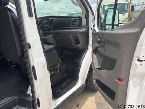 2023 Ford Transit