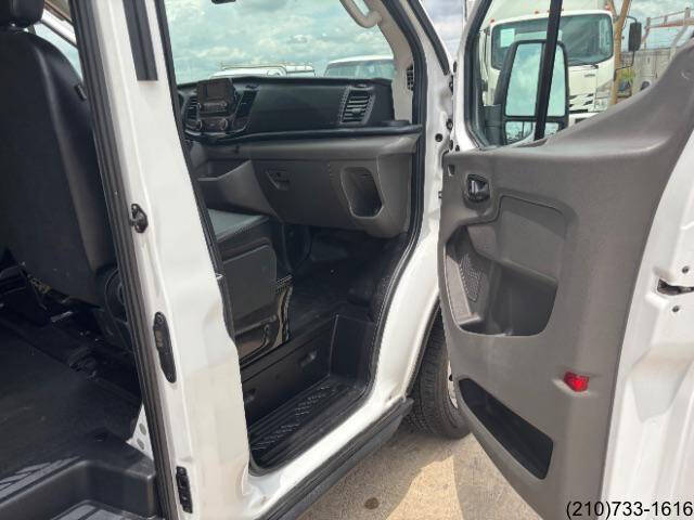 2023 Ford Transit