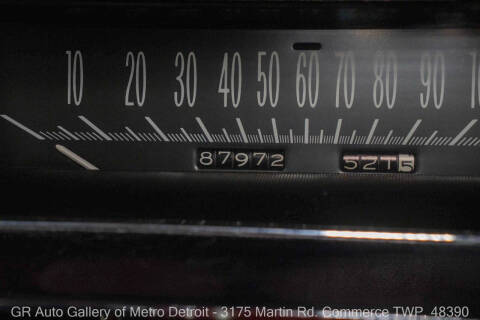 1963 Cadillac Fleetwood