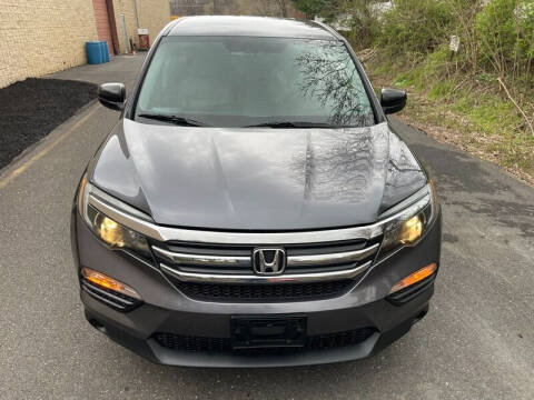 2016 Honda Pilot LX