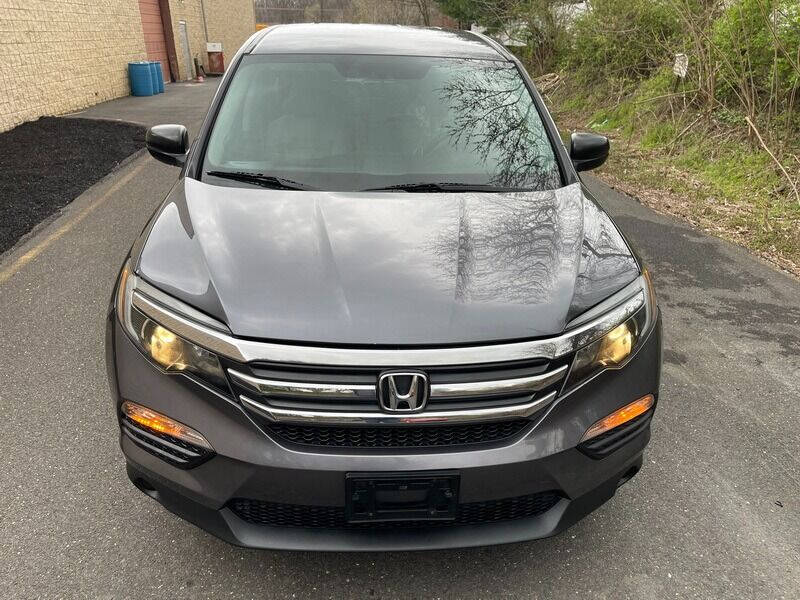 2016 Honda Pilot LX