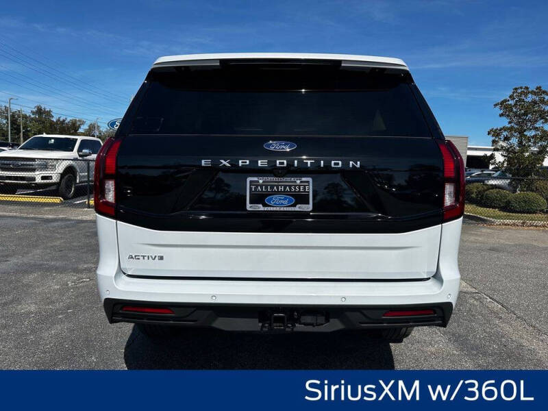 2025 Ford Expedition Active