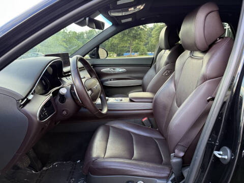 2022 Genesis GV70 2.5T Standard