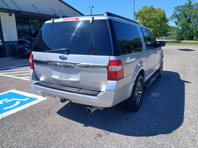 2017 Ford Expedition EL XLT