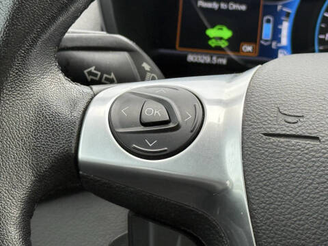 2015 Ford C-MAX Energi SEL
