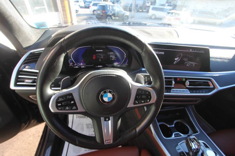 2022 BMW X7 40i photo 68