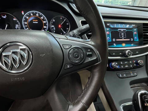2017 Buick LaCrosse Premium