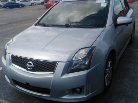 2012 Nissan Sentra for sale at TROPICAL MOTOR SALES in Cocoa FL