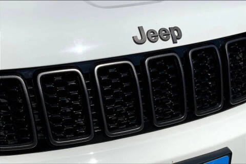 2018 Jeep Grand Cherokee High Altitude