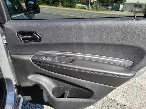 2019 Dodge Durango GT