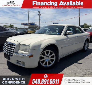 2007 Chrysler 300 C