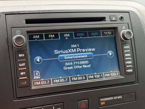 2012 Buick Enclave Leather