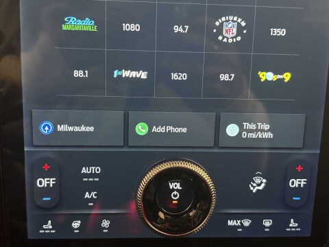 2025 Ford Mustang Mach-E Premium