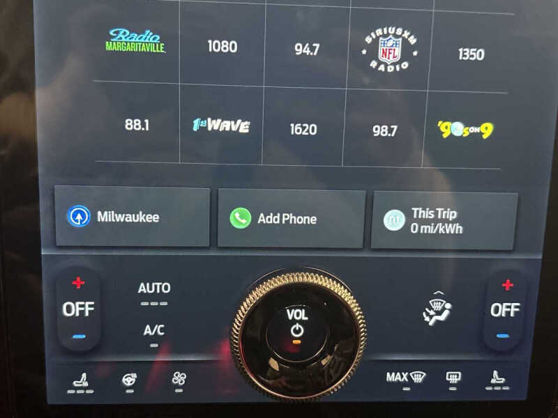 2025 Ford Mustang Mach-E Premium