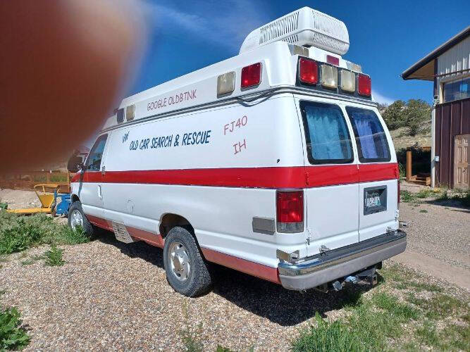 1995 Ford E-350