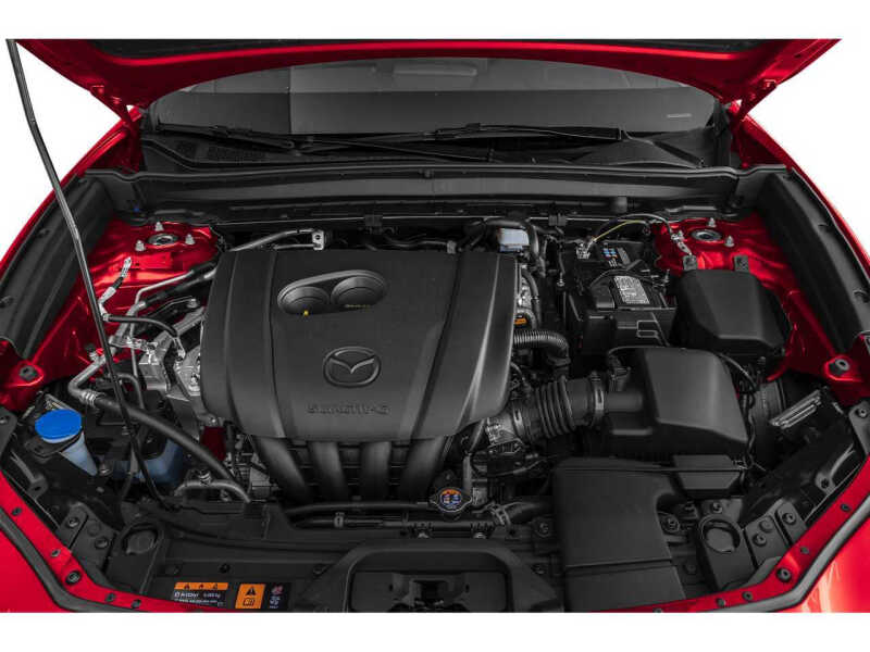 2026 Mazda CX-30 2.5 S Preferred