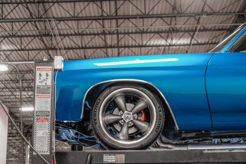 1972 Chevrolet Chevelle