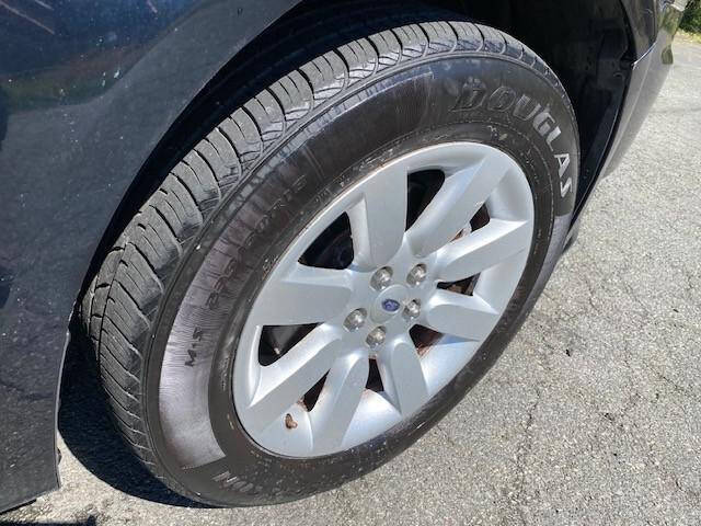 2009 Ford Flex SE
