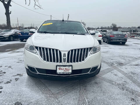 2007 Lincoln MKX