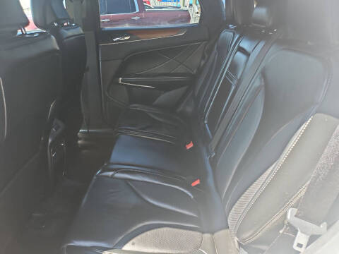 2017 Lincoln MKC Select