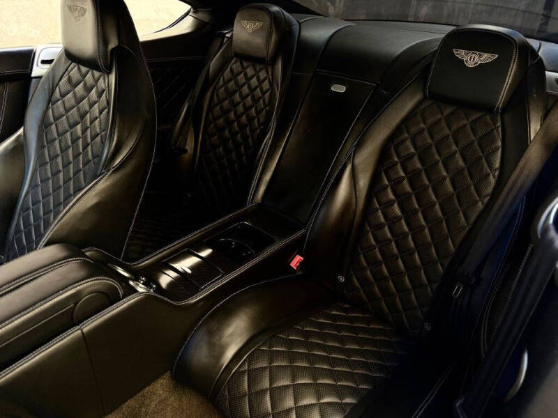 2016 Bentley Continental GT Speed