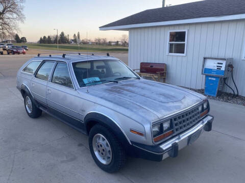 1986 AMC Eagle 30