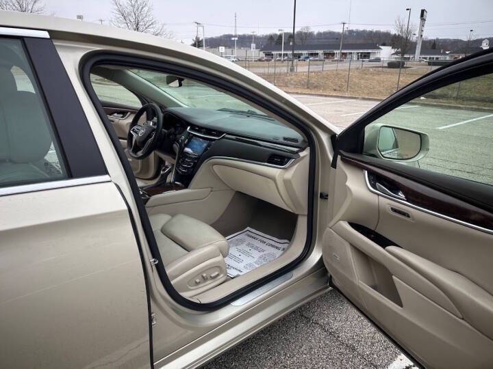 2014 Cadillac XTS Luxury Collection