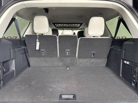 2025 Lincoln Navigator L Reserve