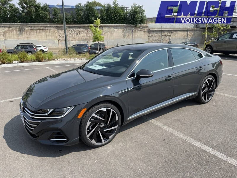 2021 Volkswagen Arteon 2.0T SEL Premium R-Line 4Motion