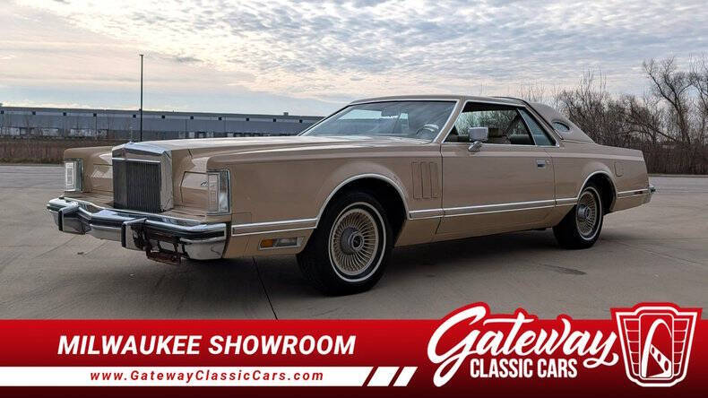 1979 Lincoln Continental