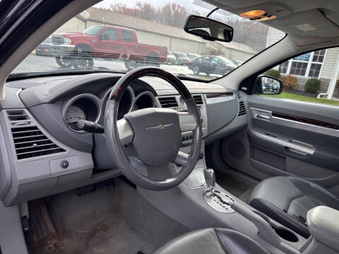 2007 Chrysler Sebring Limited