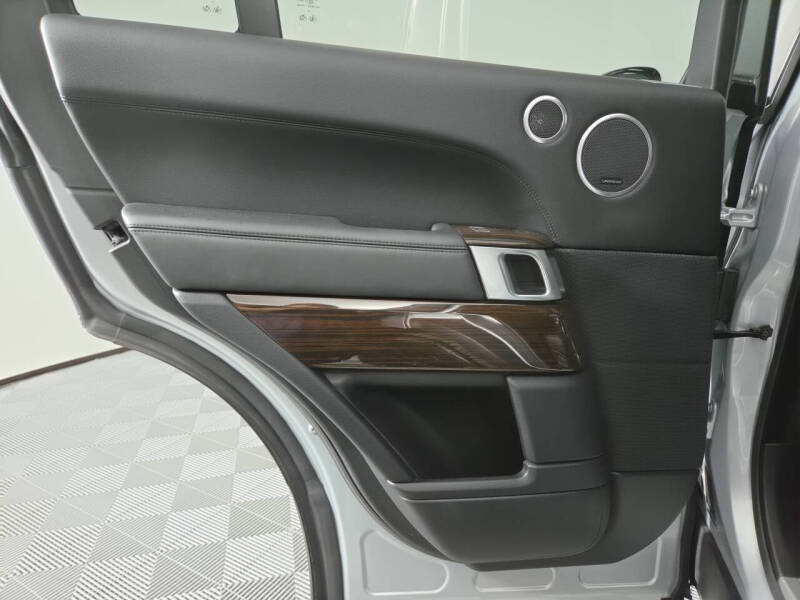 2014 Land Rover Range Rover HSE