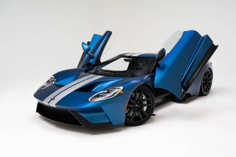 2019 Ford GT