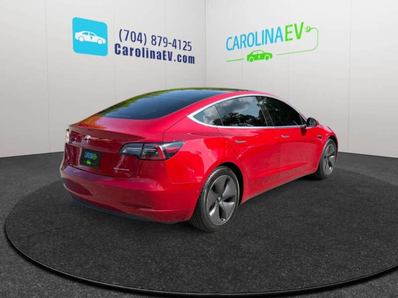 2020 Tesla Model 3 Long Range