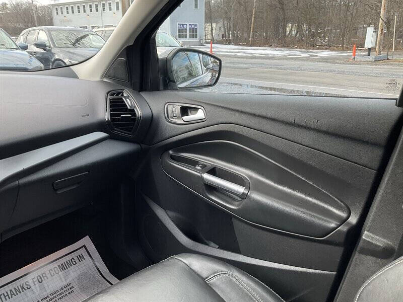 2018 Ford Escape SEL