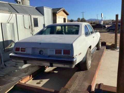 1976 Chevrolet Nova