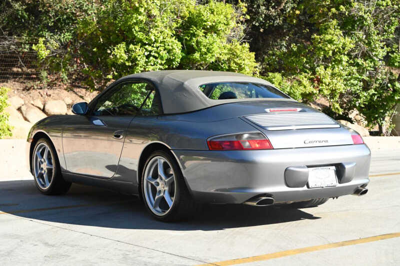 2003 Porsche 911