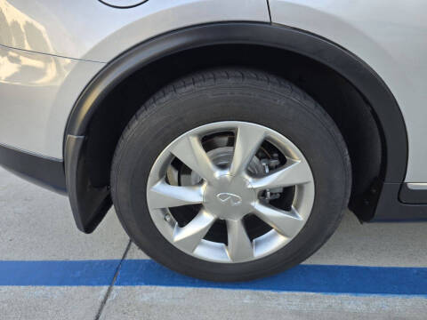 2008 Infiniti EX35 Journey