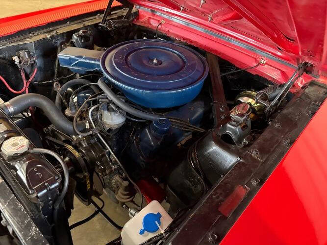 1965 Ford Mustang