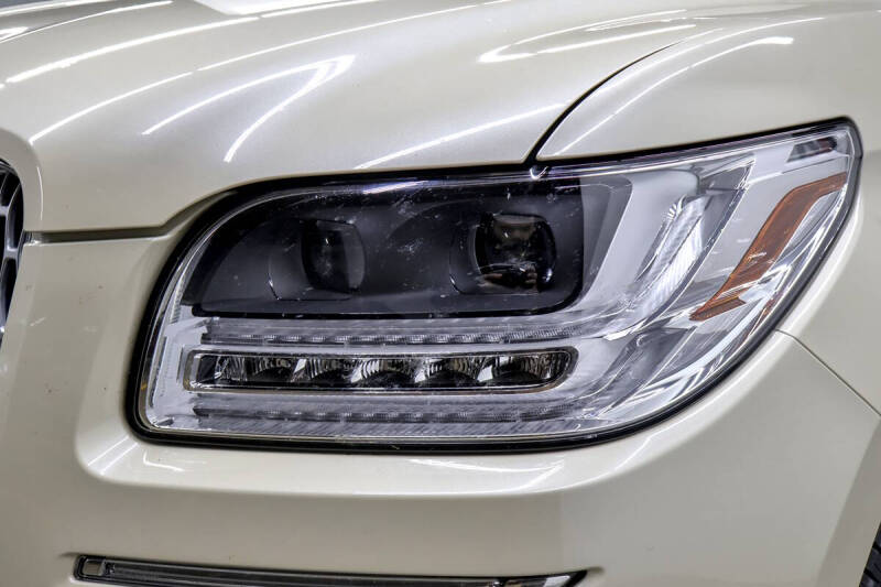 2018 Lincoln Navigator L Reserve