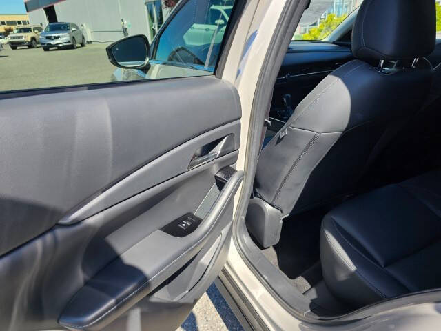 2022 Mazda CX-30 2.5 S Preferred