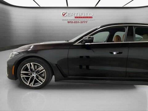 2025 BMW 4 Series 430i xDrive Gran Coupe