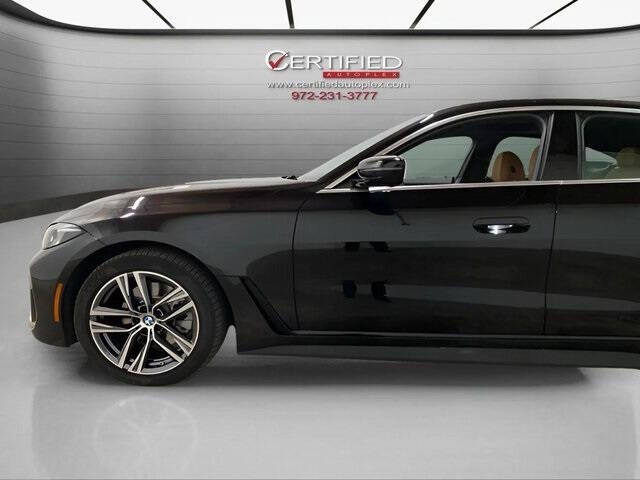 2025 BMW 4 Series 430i xDrive Gran Coupe