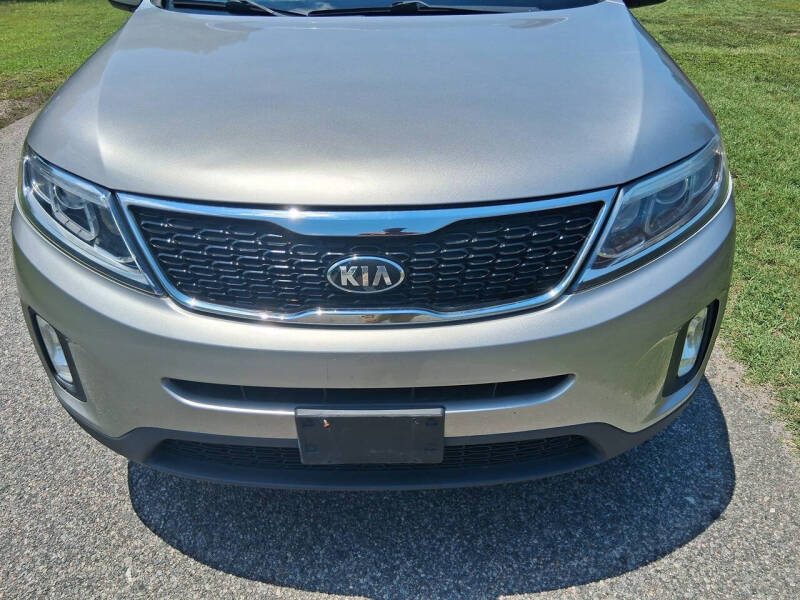 2014 Kia Sorento LX