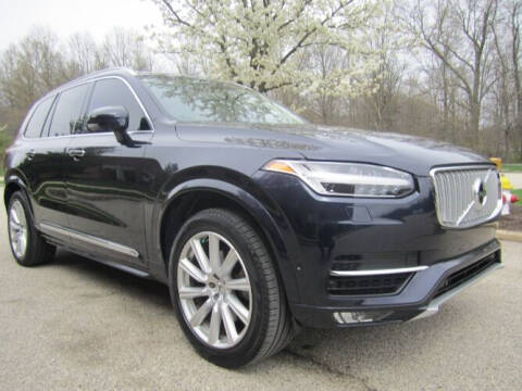2016 Volvo XC90 T6 Inscription