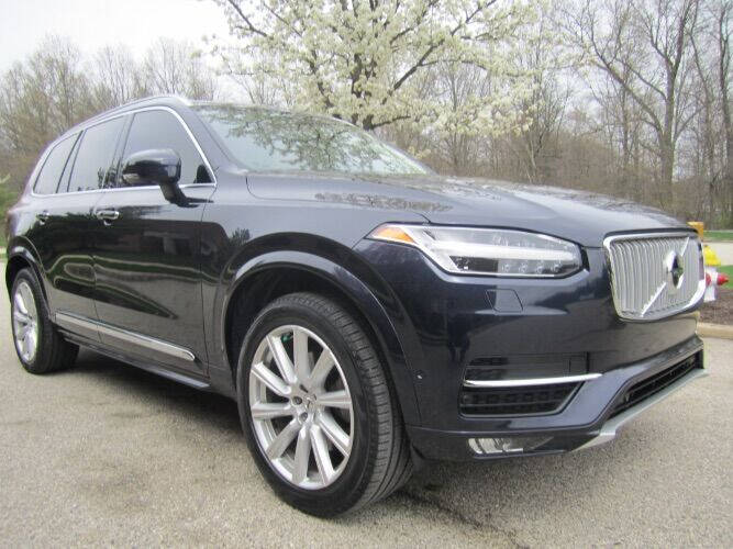 2016 Volvo XC90 T6 Inscription